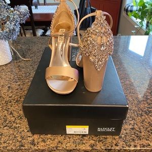 Badgley Mischka Ainsley